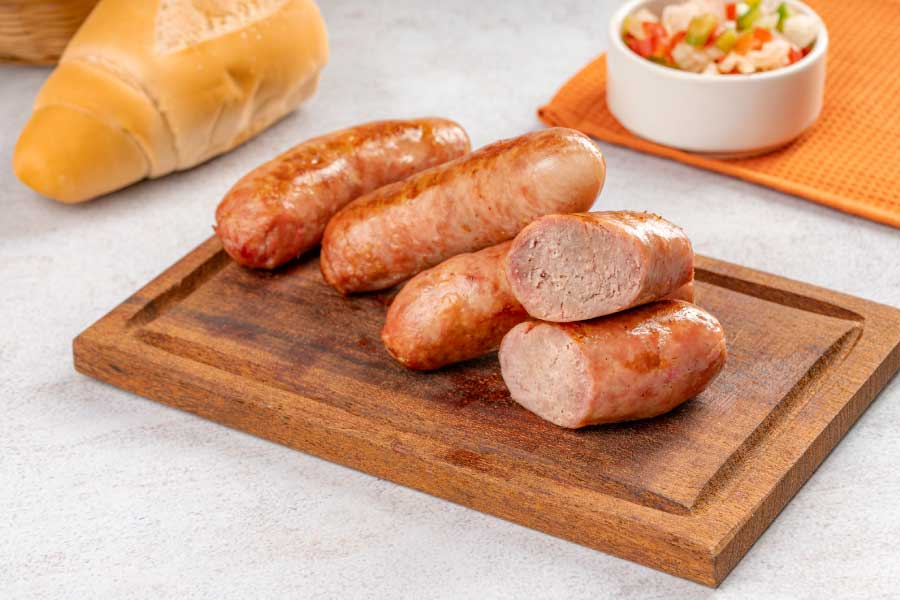 Chorizo de cerdo criollo