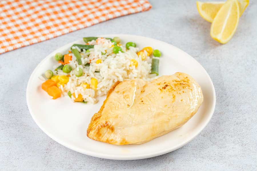 Filet de pechuga Las Camelias