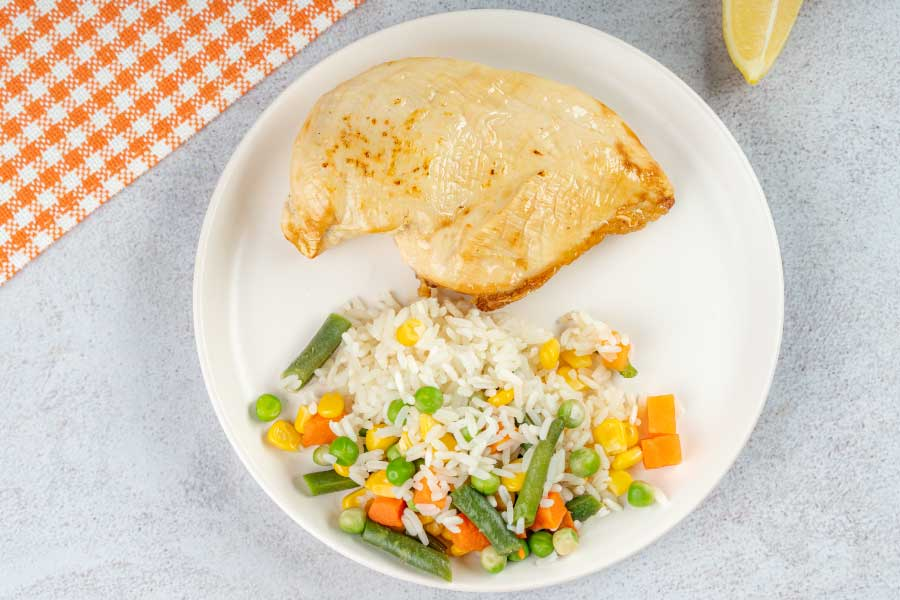 Filet de pechuga Las Camelias