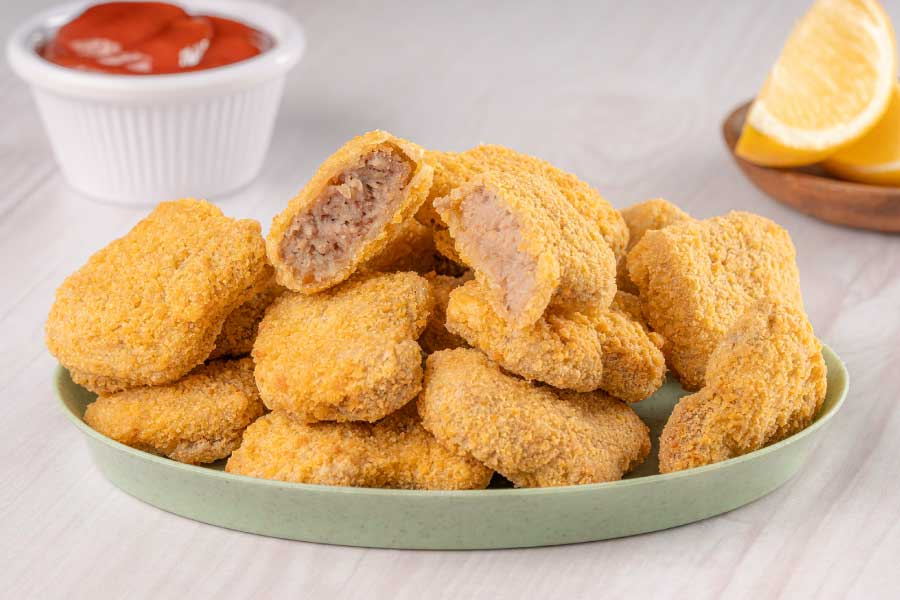 Patita de carne  Swift