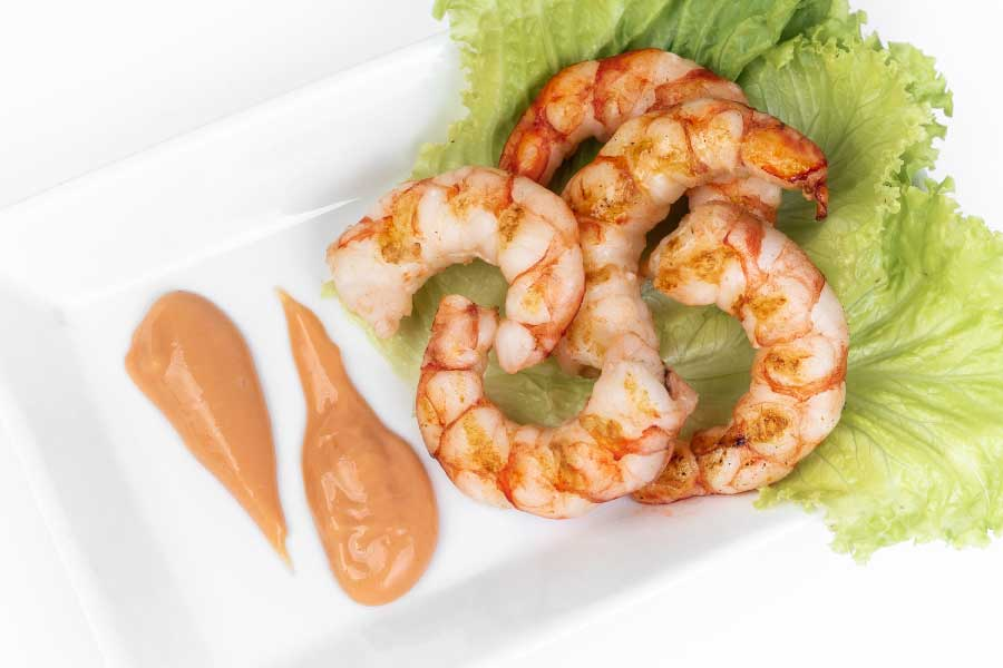 Langostino pelado Puerto Sabor