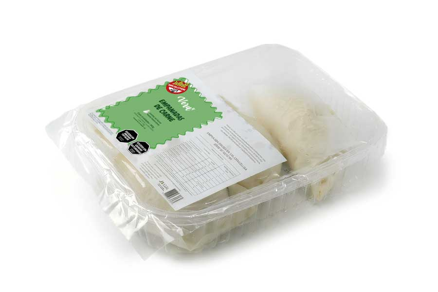 Empanadas de carne XL Sin Gluten Vera