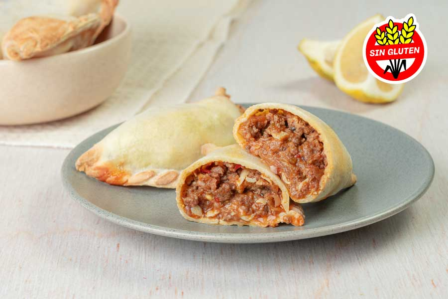 Empanadas de carne XL Sin Gluten Vera