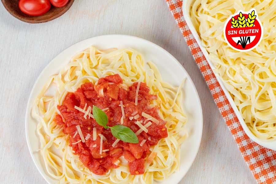 Fetuccini al huevo Sin Gluten Vera