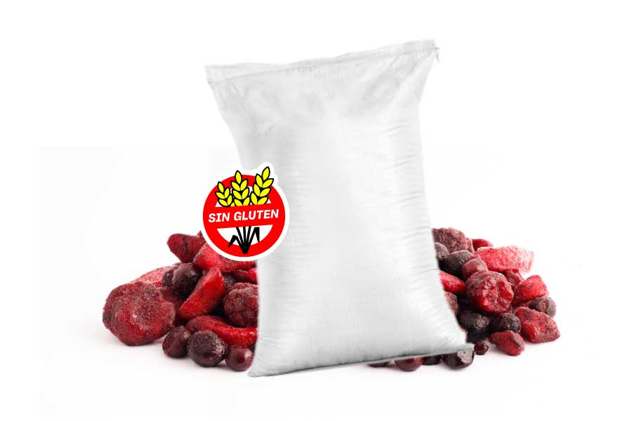 Mix berries