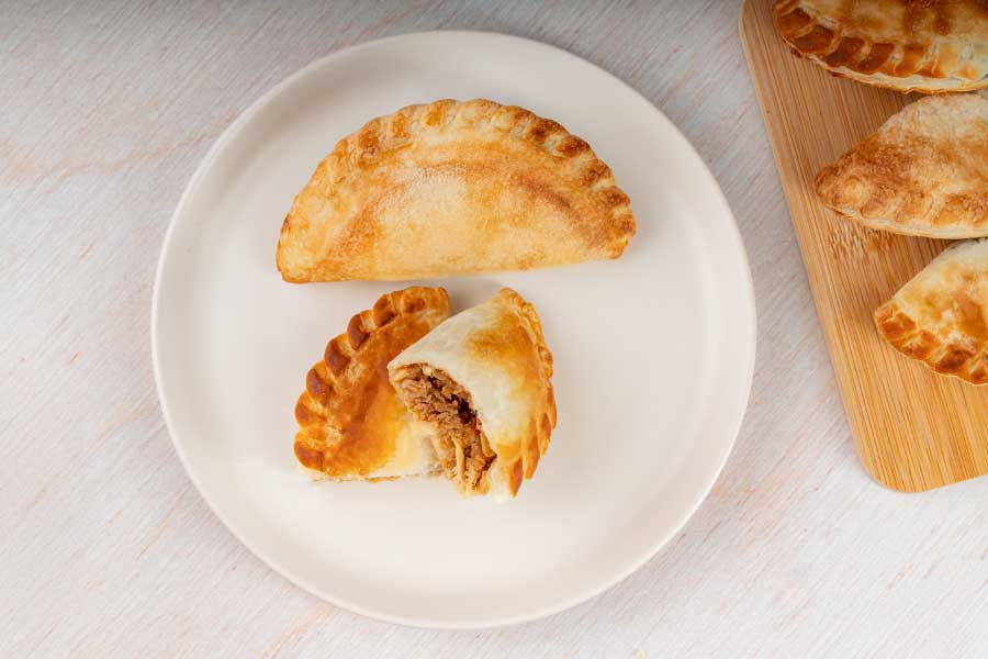 Empanadas de pollo