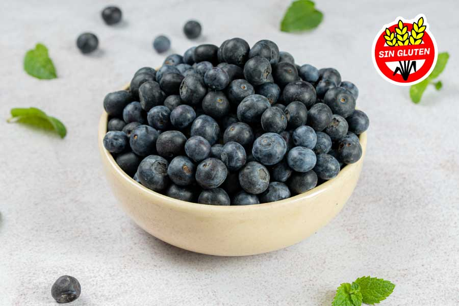 Arándanos Tiempo Verde