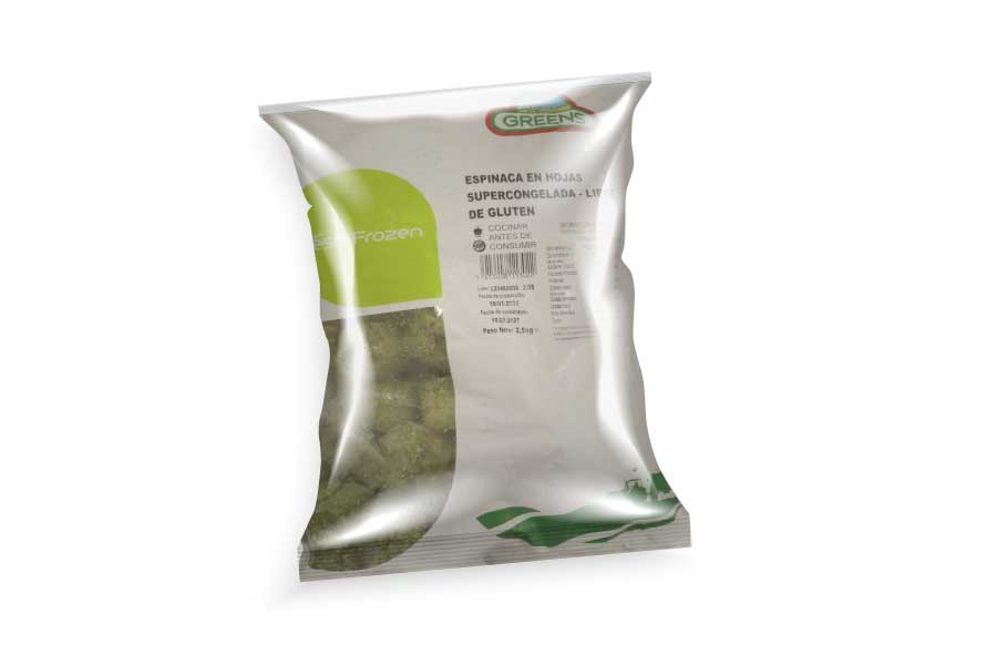 Espinaca Greens