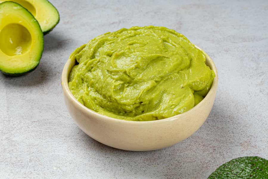 Palta en pulpa Biomac