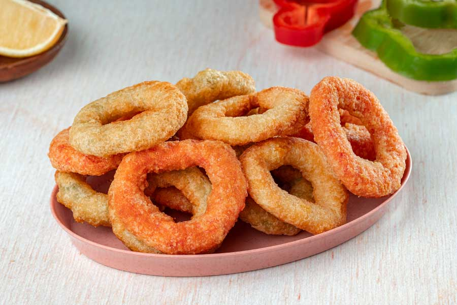 Aros de Pimiento Pampa Greens