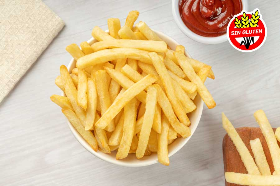 Papas Restaurant 12x12 LambWeston