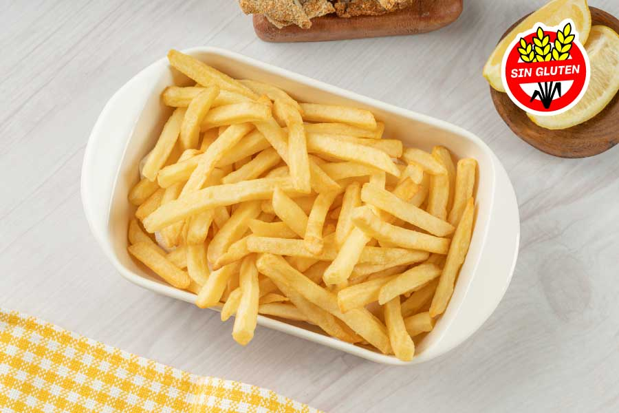 Papas 7mm LambWeston