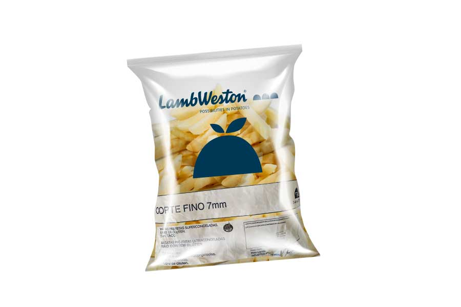Papas 7mm LambWeston