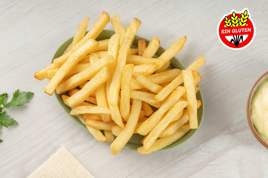 Papas Horneables Estilo Artesanal McCain