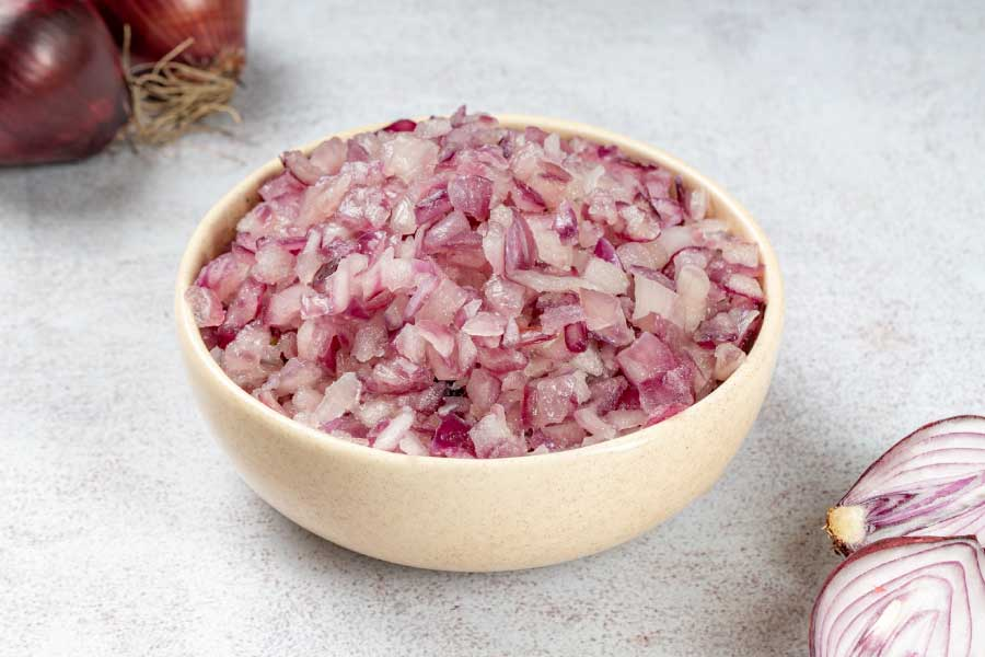 Cebolla morada Biomac