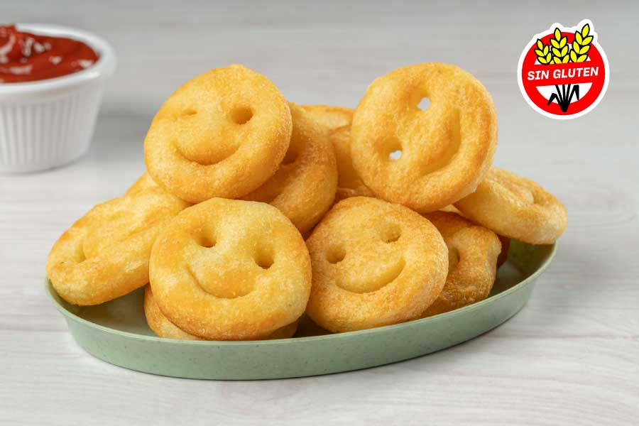 Papas Smiles McCain SMILES