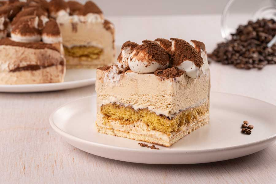 Torta helada Tiramisu Sape