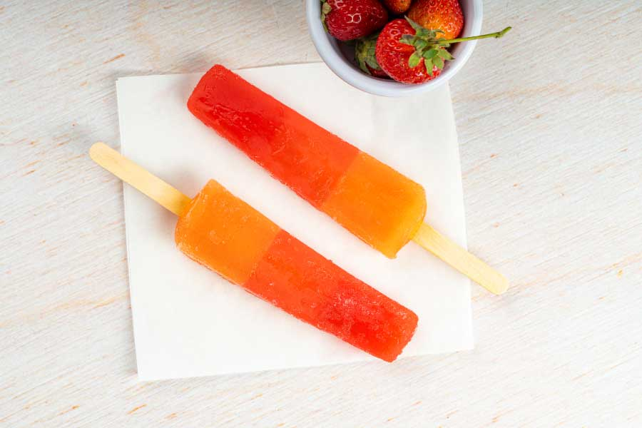 Palito de agua Impulso