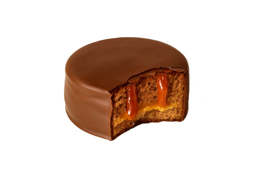 Alfajor helado Dolce Neve