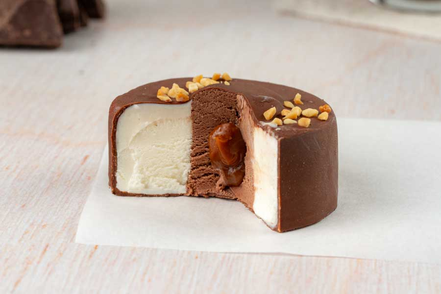 Bombón escocés negro Queen