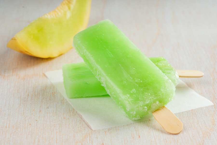 Paleta helada melón Sape