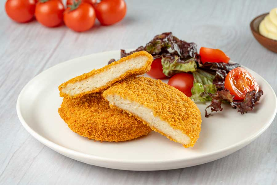 Medallón de Merluza Puerto Sabor