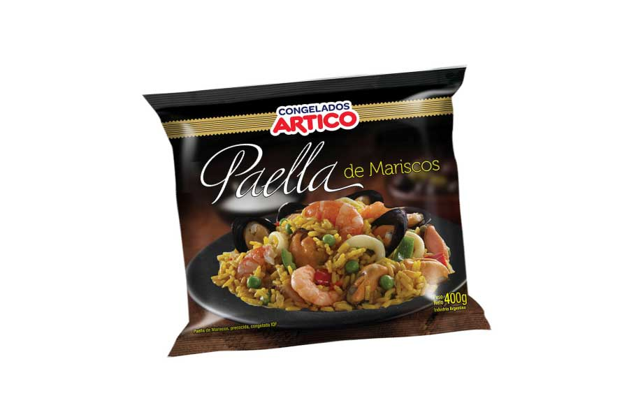 Paella Artico