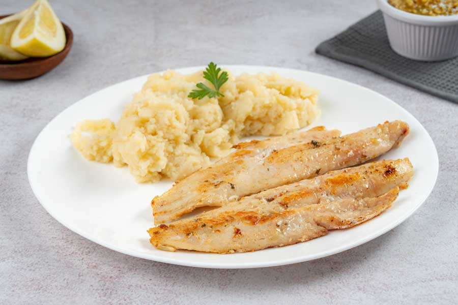 Filet de Merluza Doña Francisca