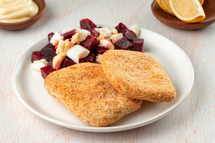 Medallones de soja clásicas Frioteka