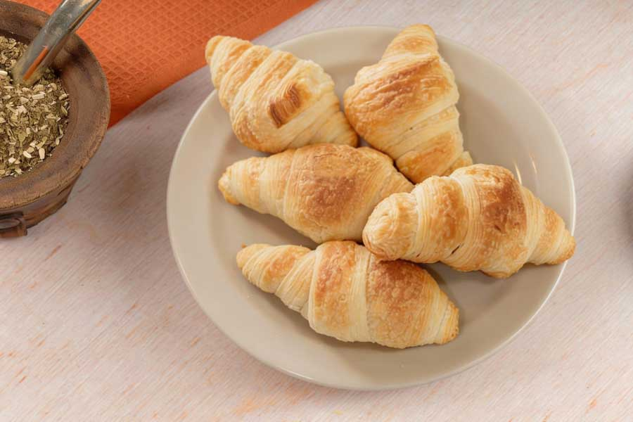 Croissant agridulce Mi Piace