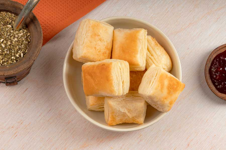 Bizcochos salados Mi Piace